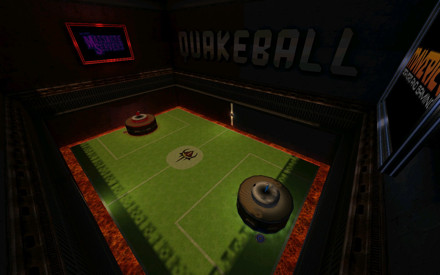 Quakeball