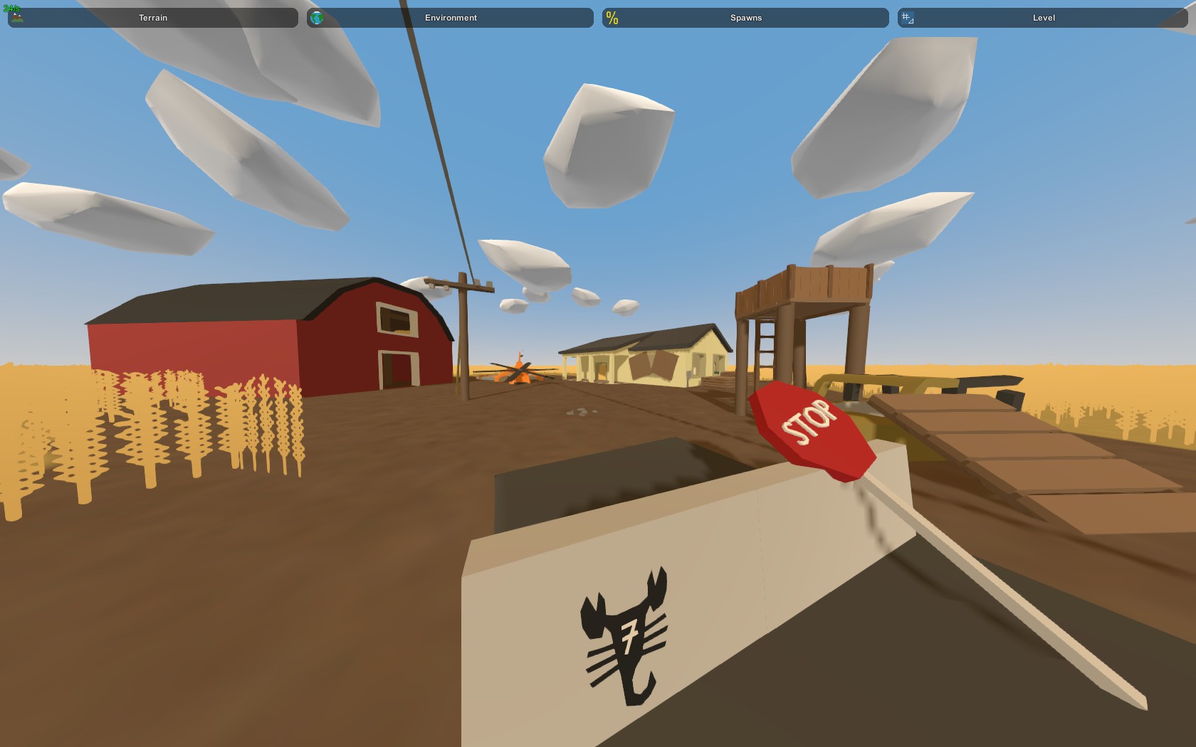 Farm Wars – Unturned Mod