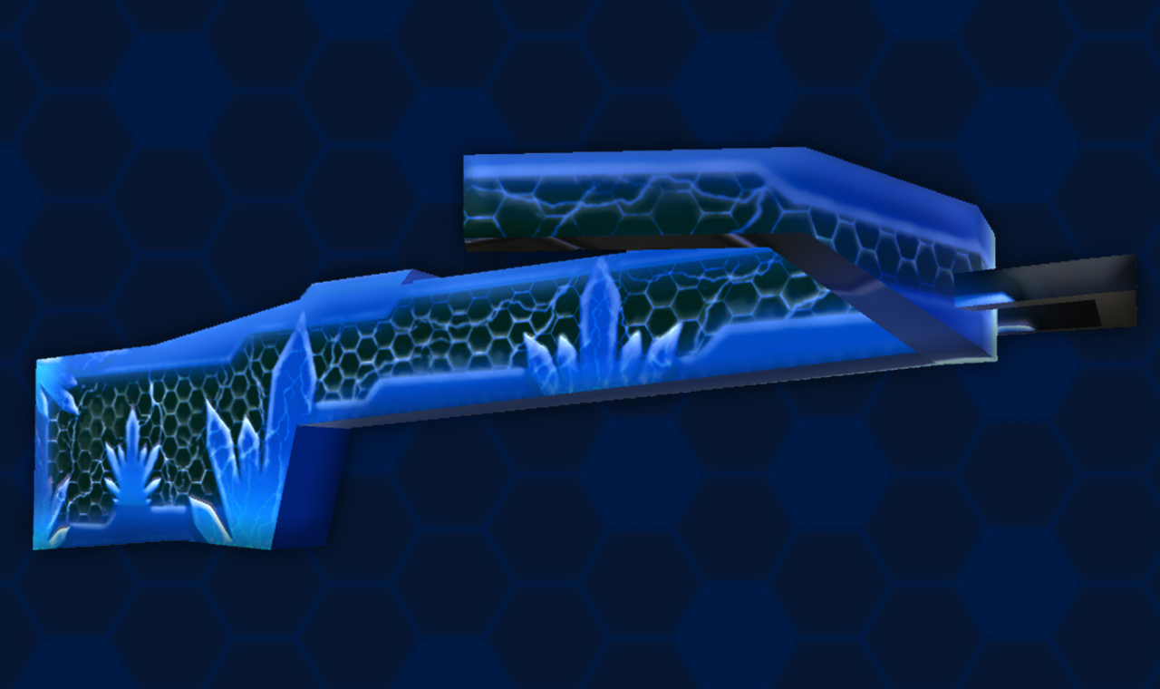 Crossbow | Charged Crystal