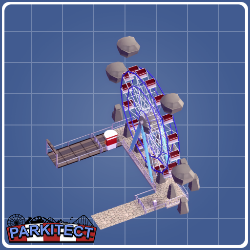 Astro Wheel preview