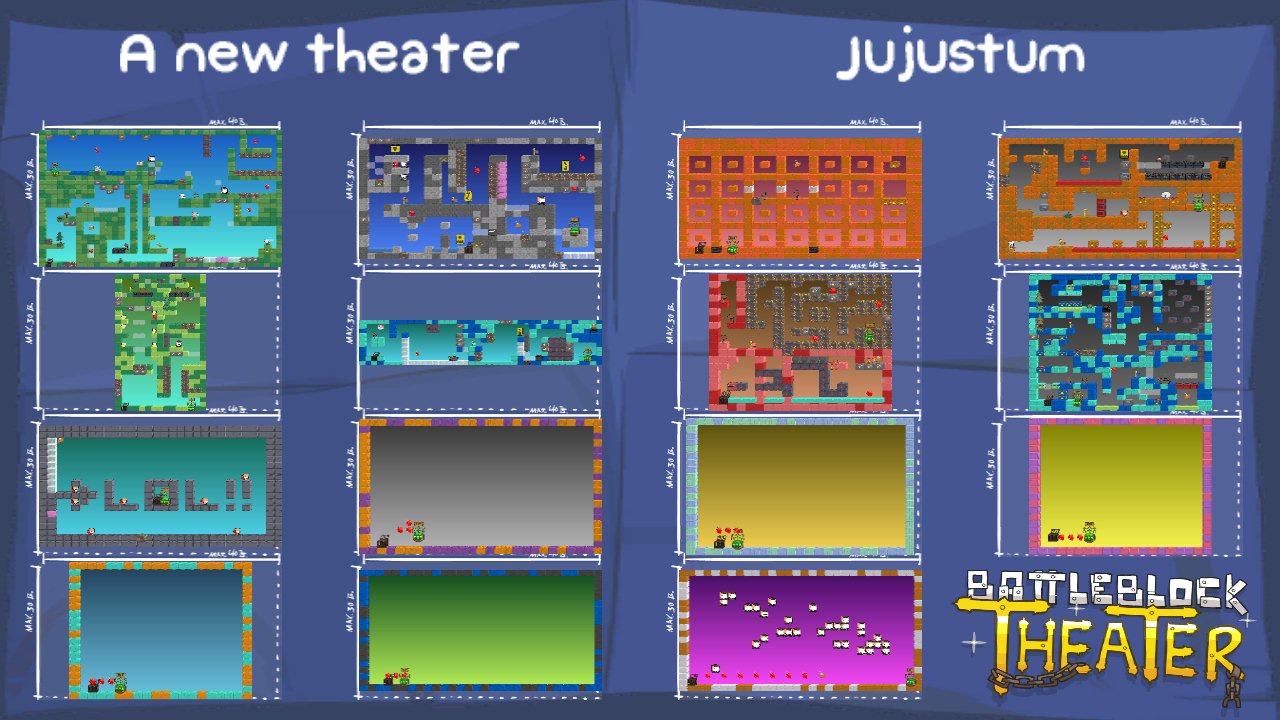 A new theater