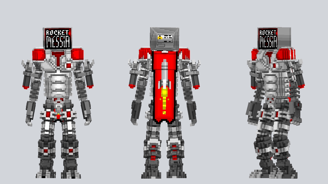 Rocket Messia