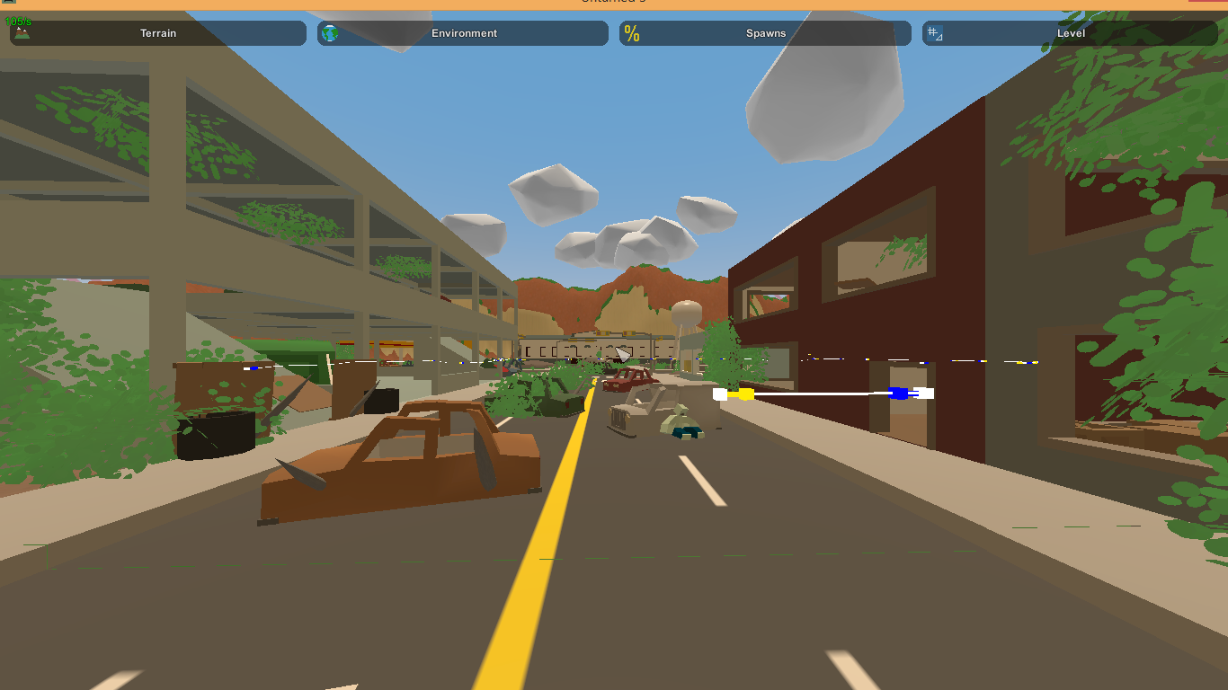 The Last City – Unturned Mod