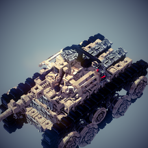 GC-AA Tank