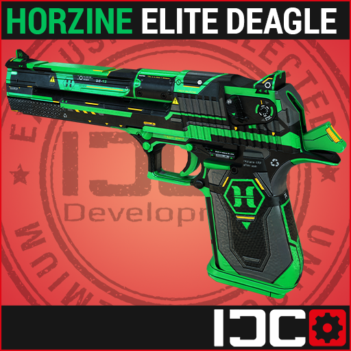 [IJC] Horzine Elite Deagle Green V2