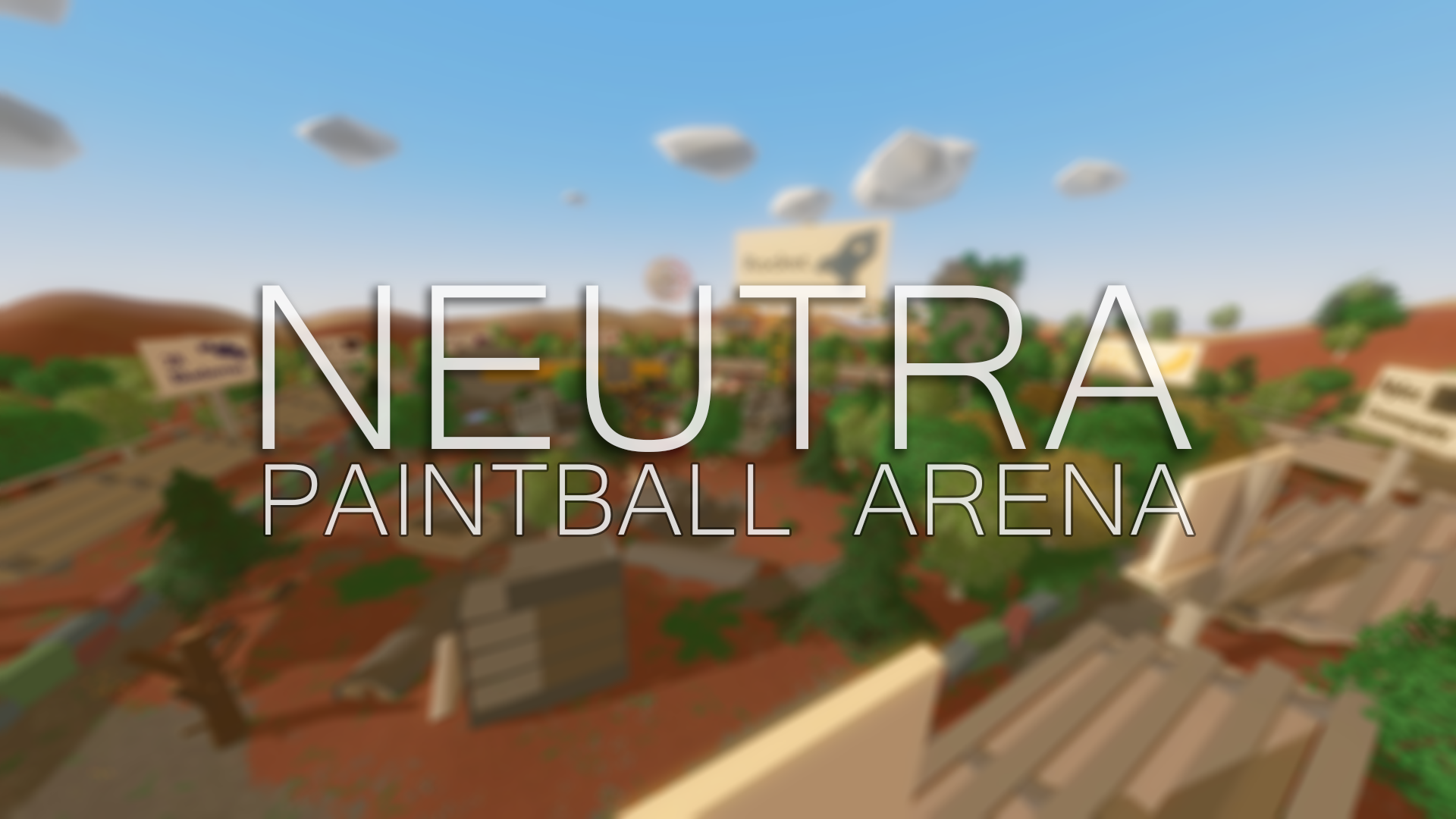 Neutra - Paintball Arena – Unturned Mod