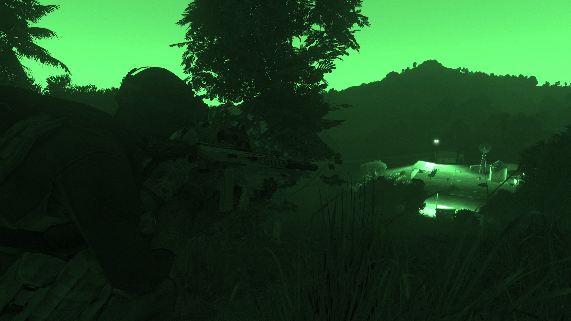 Amphibious Assault Tanoa [SP]