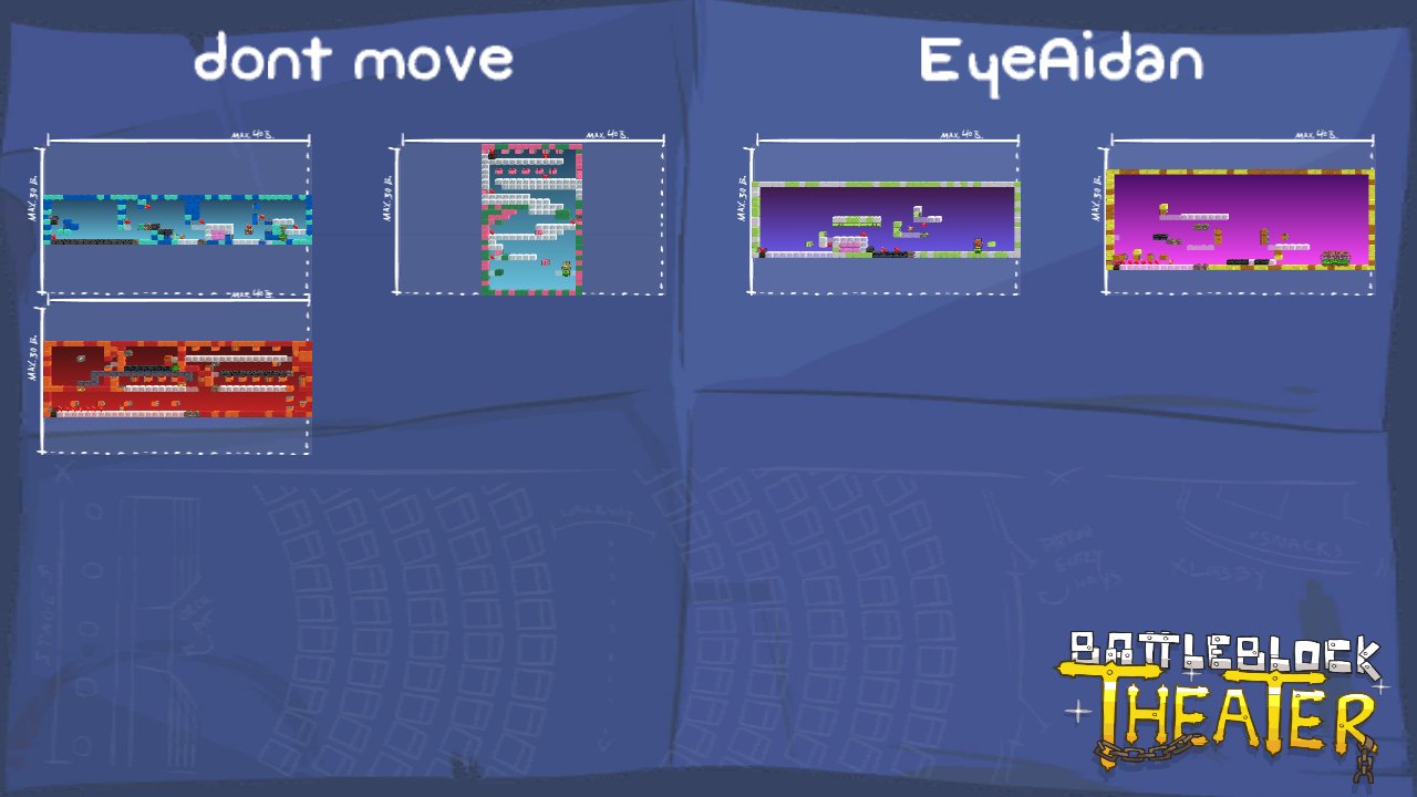dont move