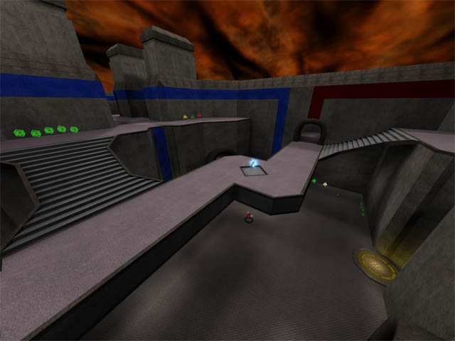 CTF map