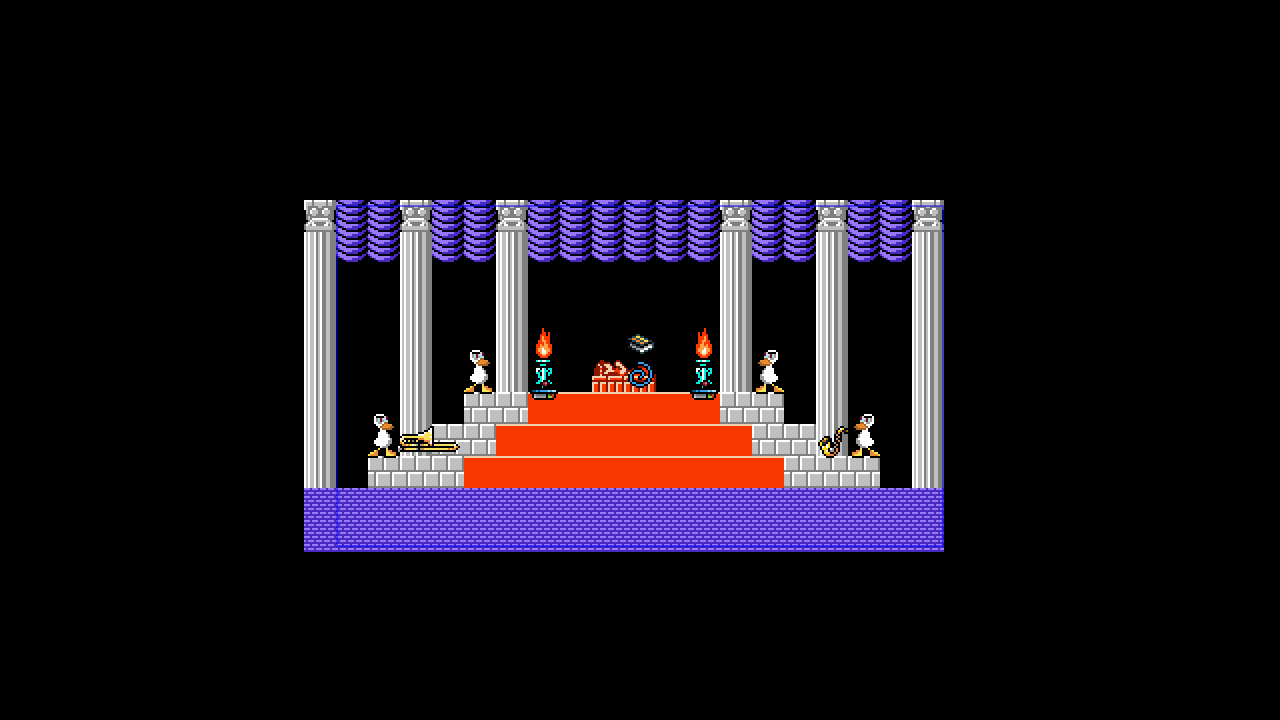 Zelda 2 Zelda's Grave preview