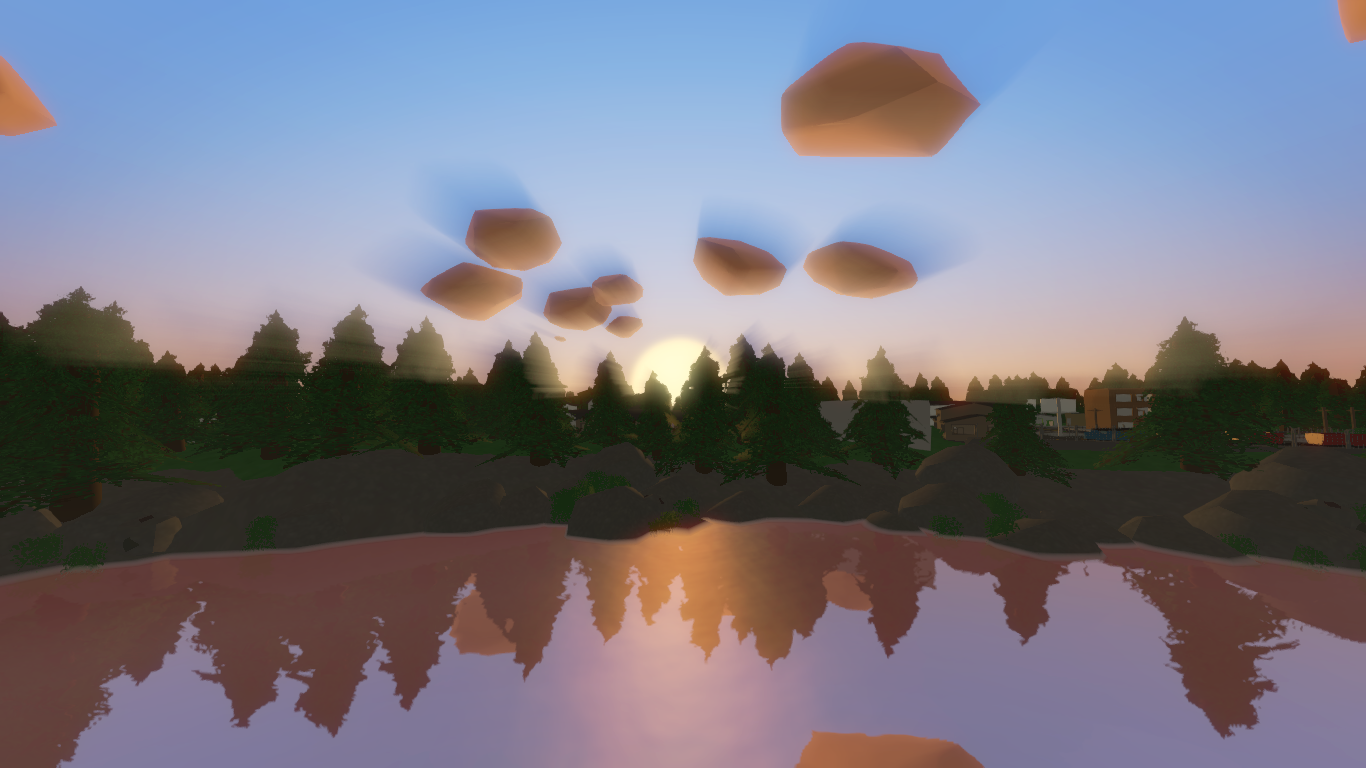 Avalon County – Unturned Mod