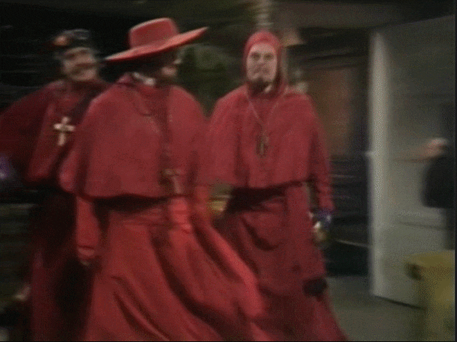 Comunidad de Steam :: :: Nobody expects the Spanish Inquisition