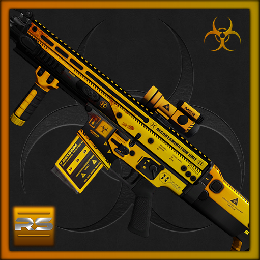 DECONTAMINATION UNIT | SCAR-H