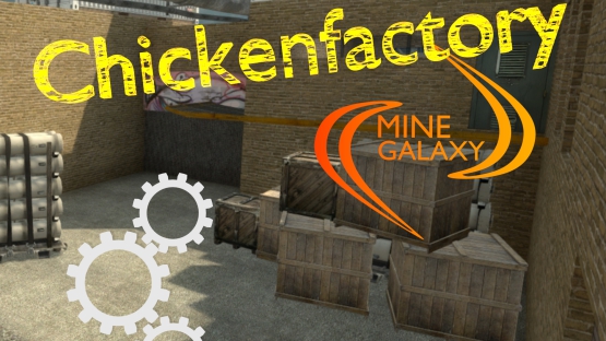 Chickenfactory – Counter-Strike 2 Mod