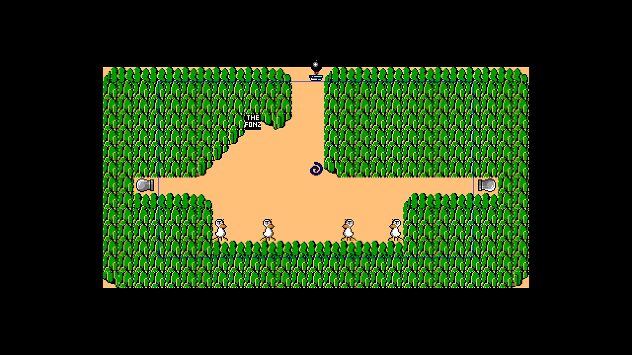 Zelda 1 First Room preview