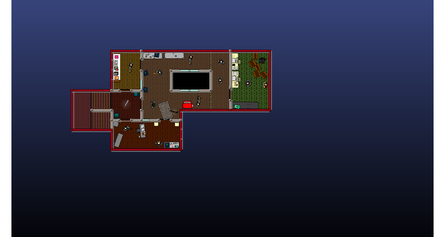 DECIMATE (6 Levels, Pardo/Richter/Henchman/The Son)
