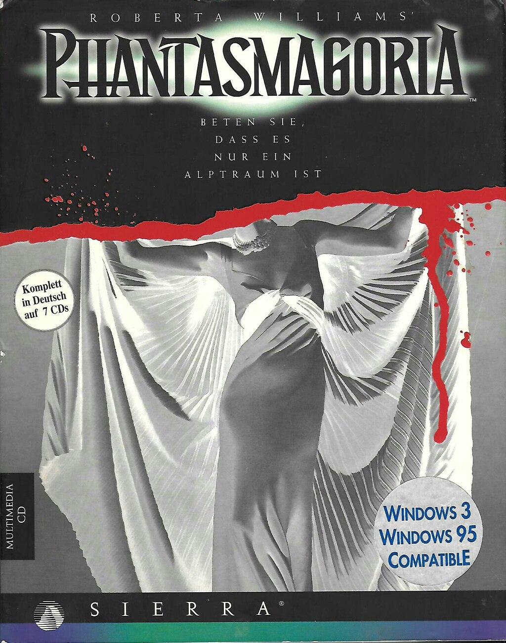 The Mist – Phantasmagoria – Vinyl (LP, Album, Reissue), 2017