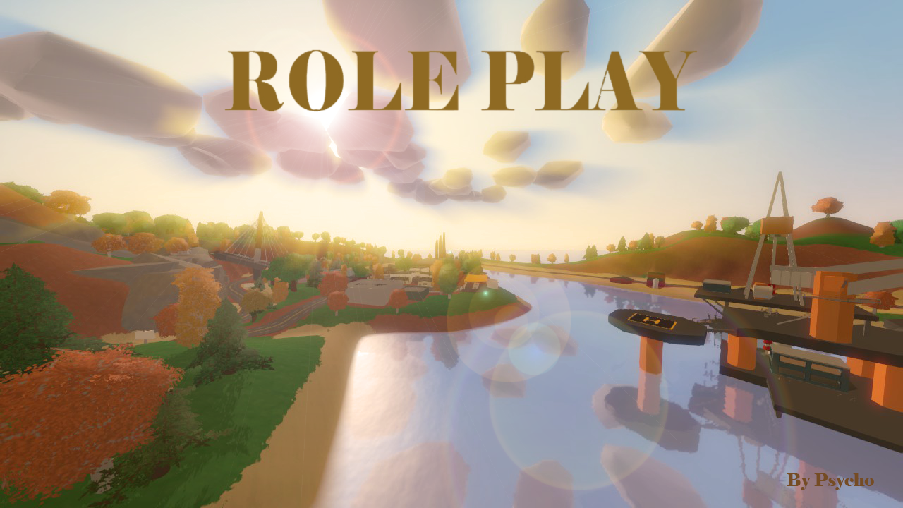 Mapa de Roleplay - by Psycho – Unturned Mod