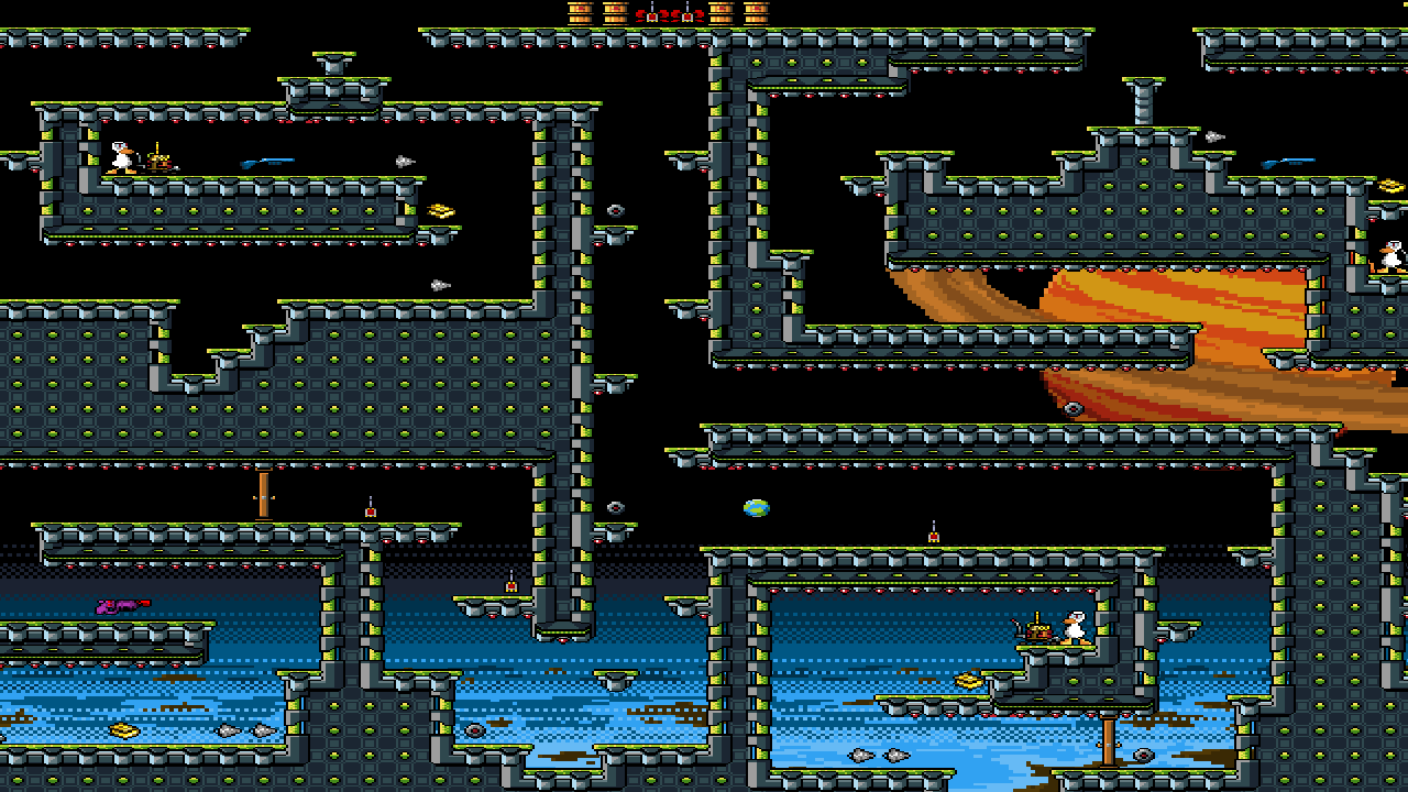 racing