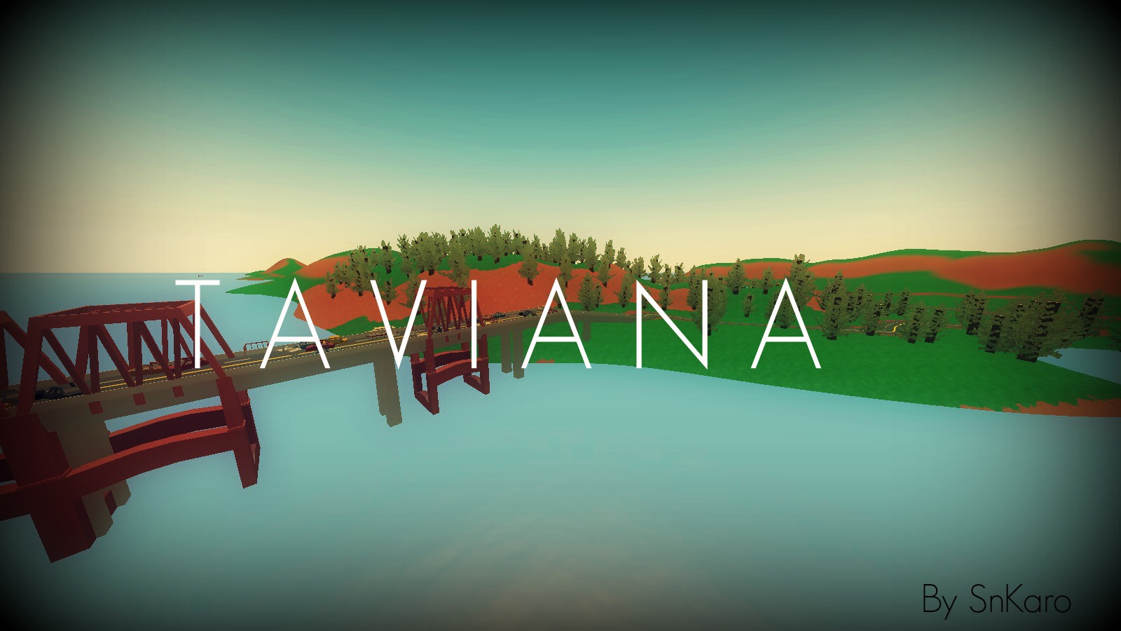 Taviana – Unturned Mod