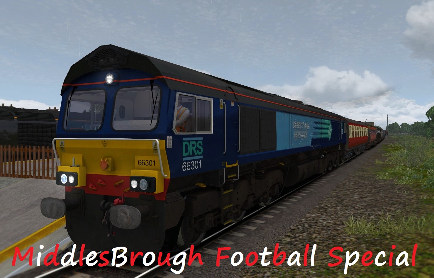 Middlesbrough Football Special