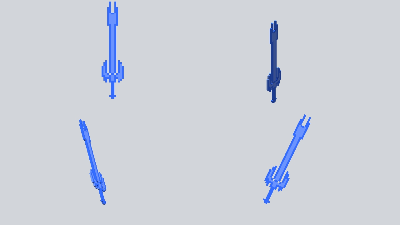 Sub-Zeros Ice Kuri Blade