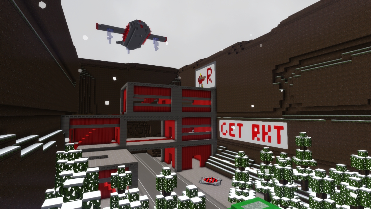 CTF Highway