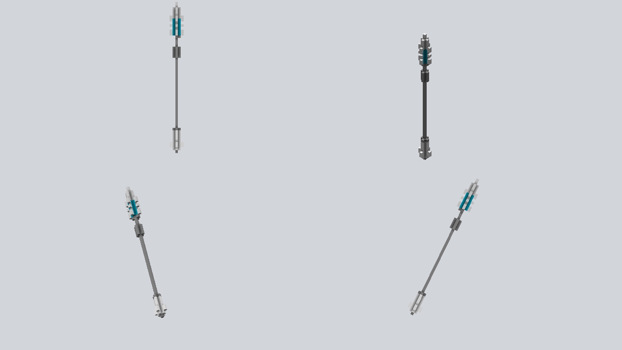 Hanzos Arrow