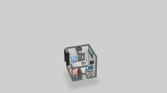 Tiny Chamber 3