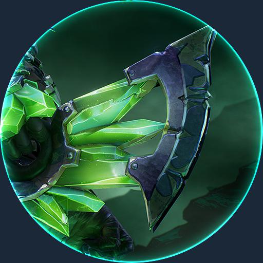 Underlord - Abyssal Crystal - Weapon