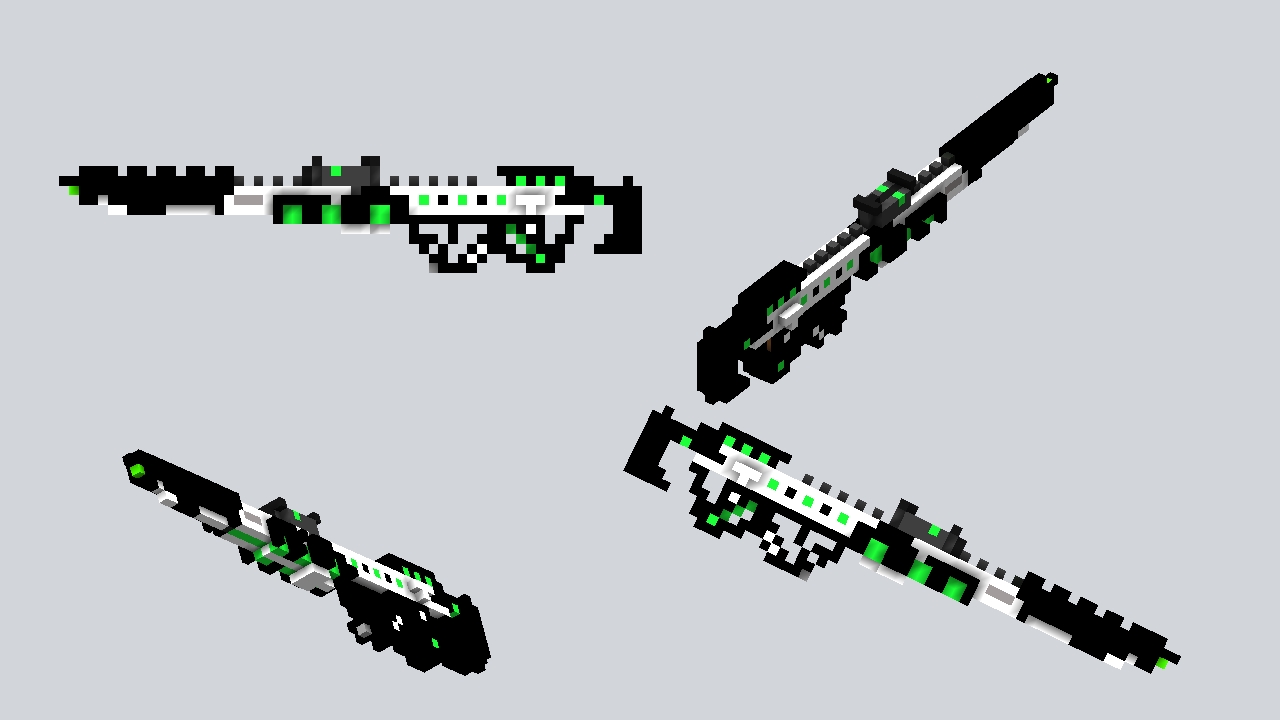 K6-20 Green Apex