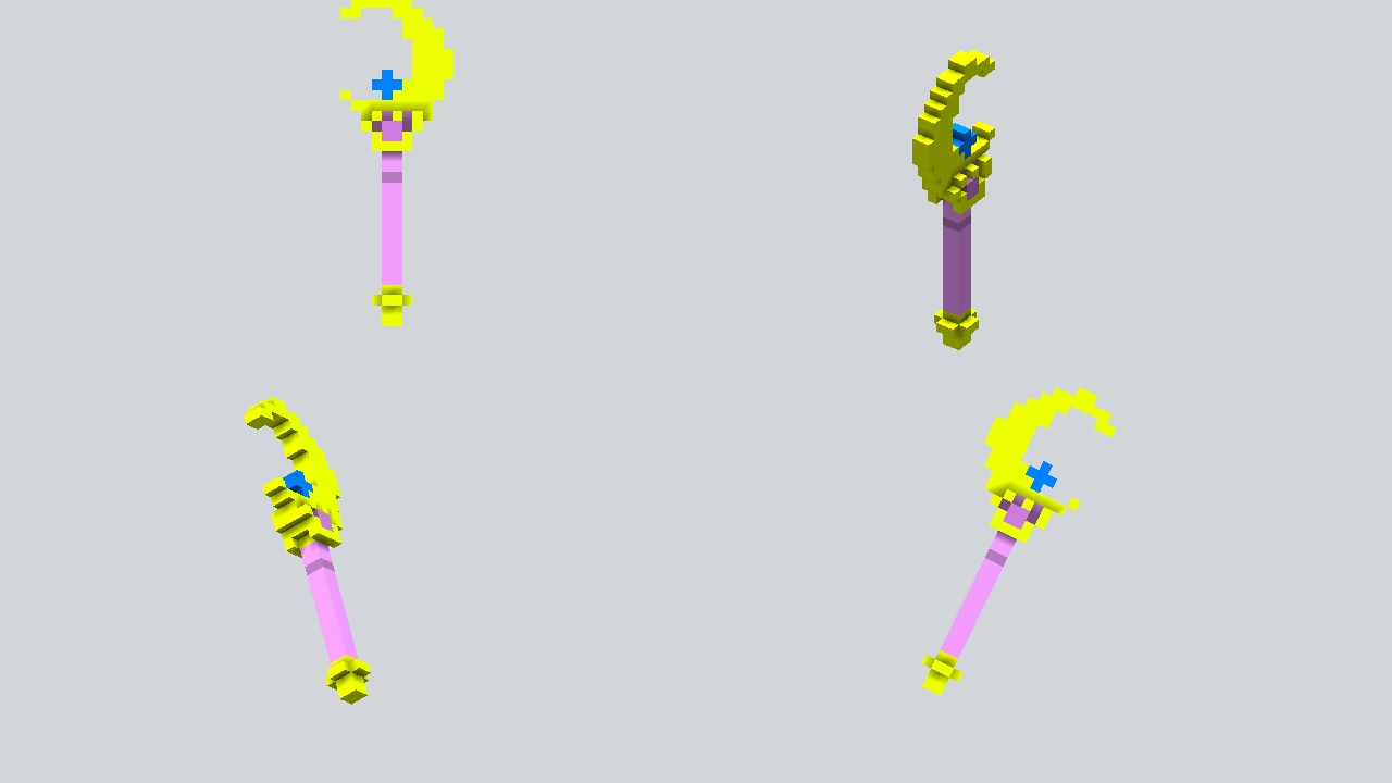 Sailor Moon Rod