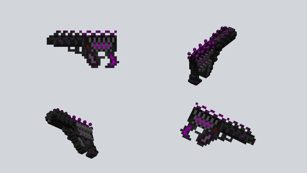 Purple Dragon