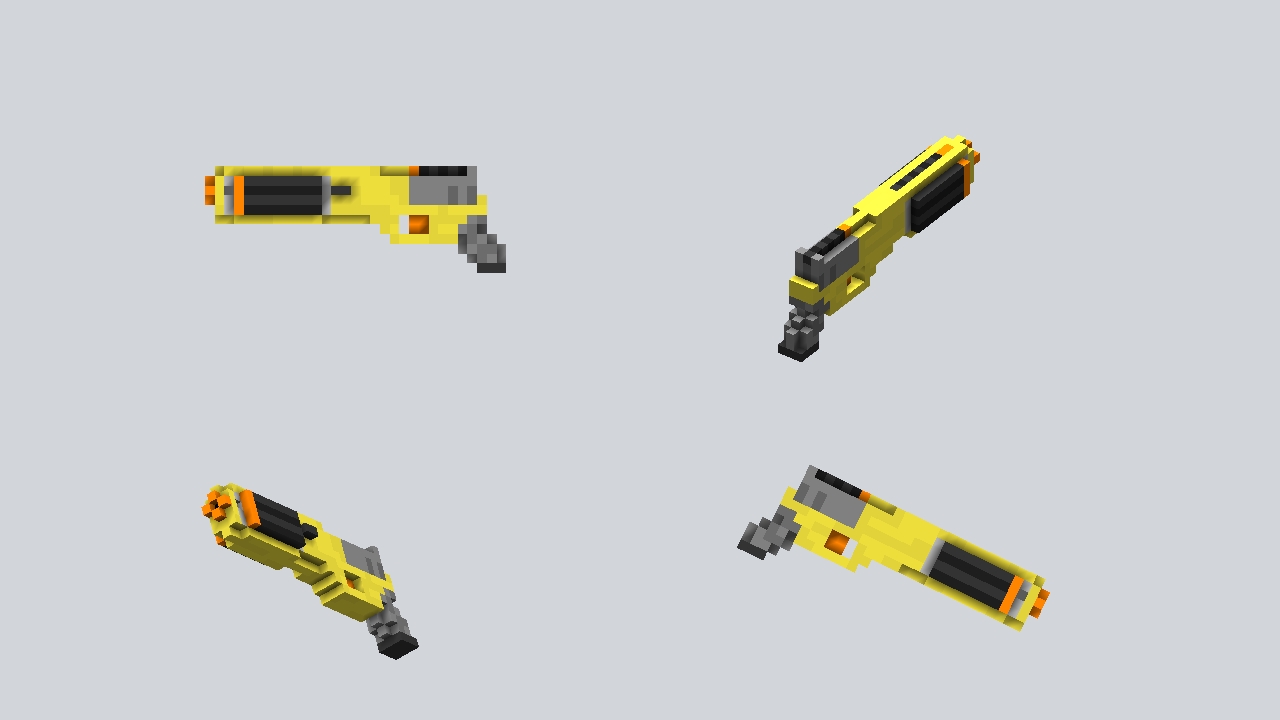 NERF Maverick