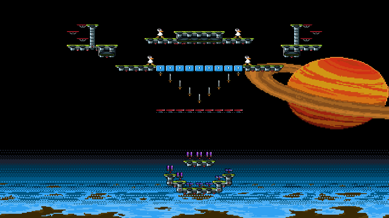 Space Blasters
