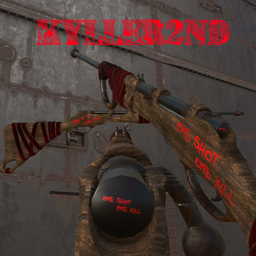 One Shot One Kill Bolty