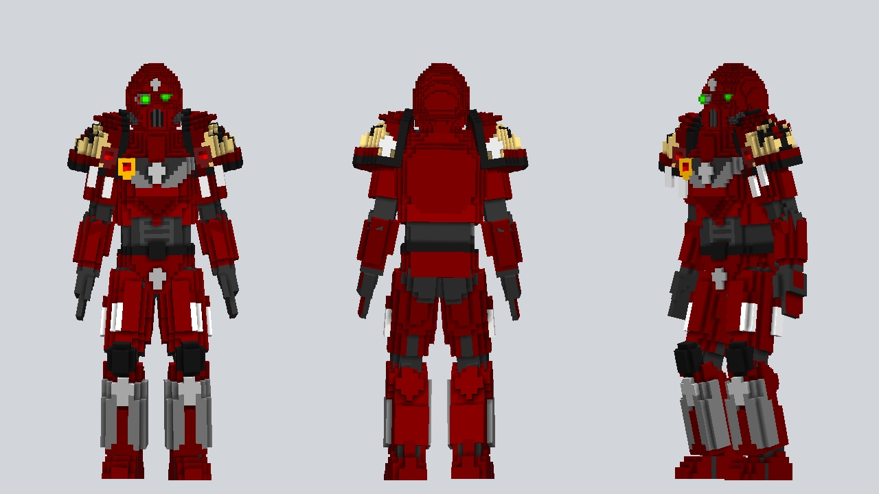 Warhammer 40k Space Mari