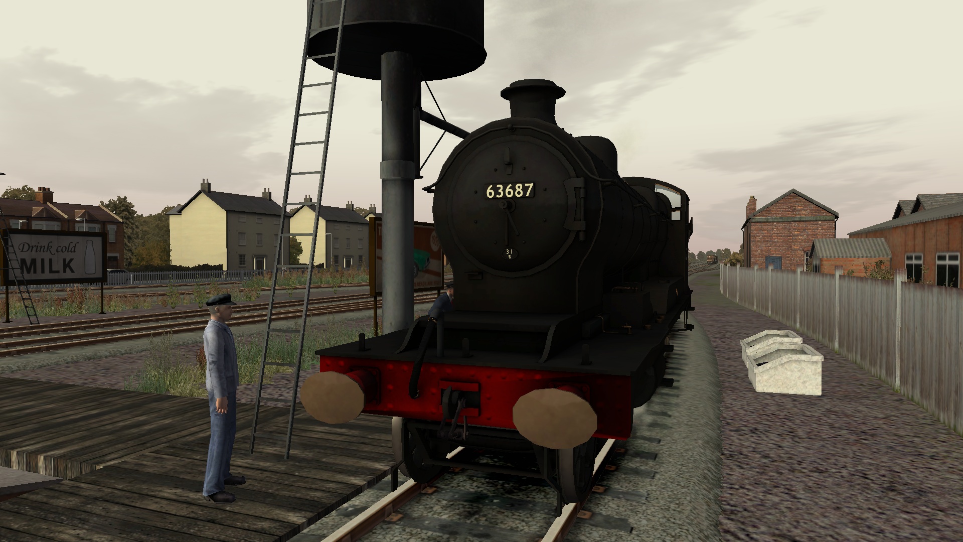 Train Driver Challenge 62