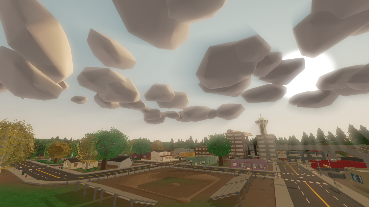 Washington Fallout – Unturned Mod
