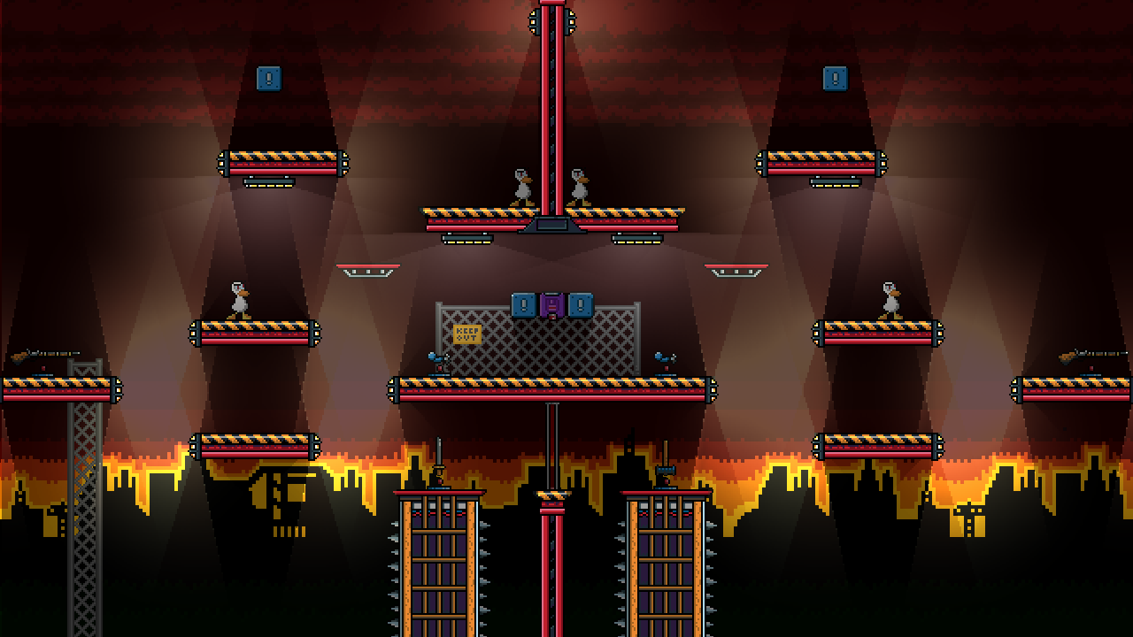Tricky Platforms