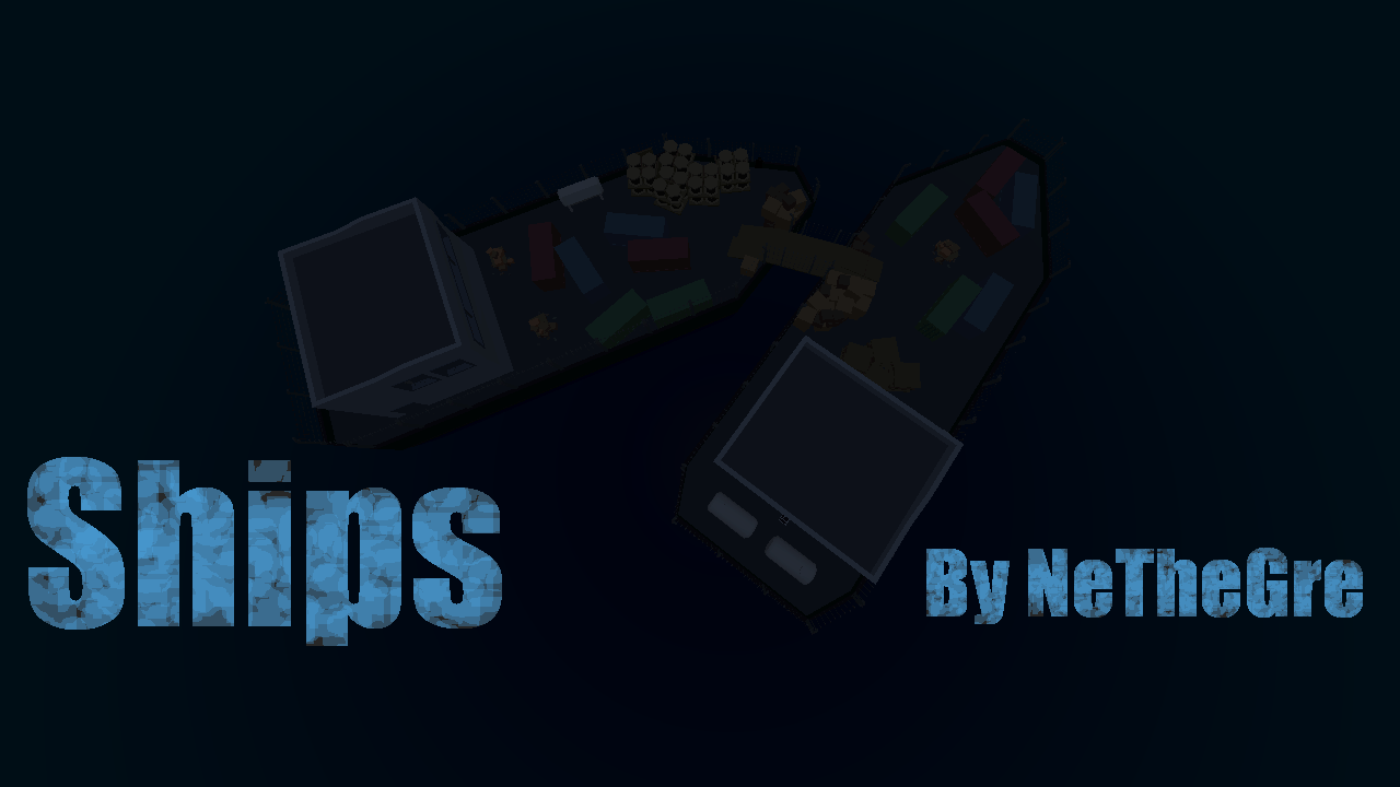 Ships – Unturned Mod