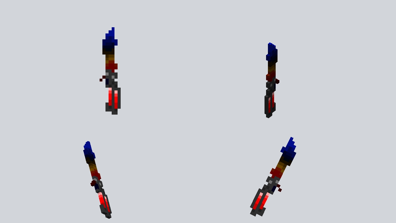 Butterfly Marble fade