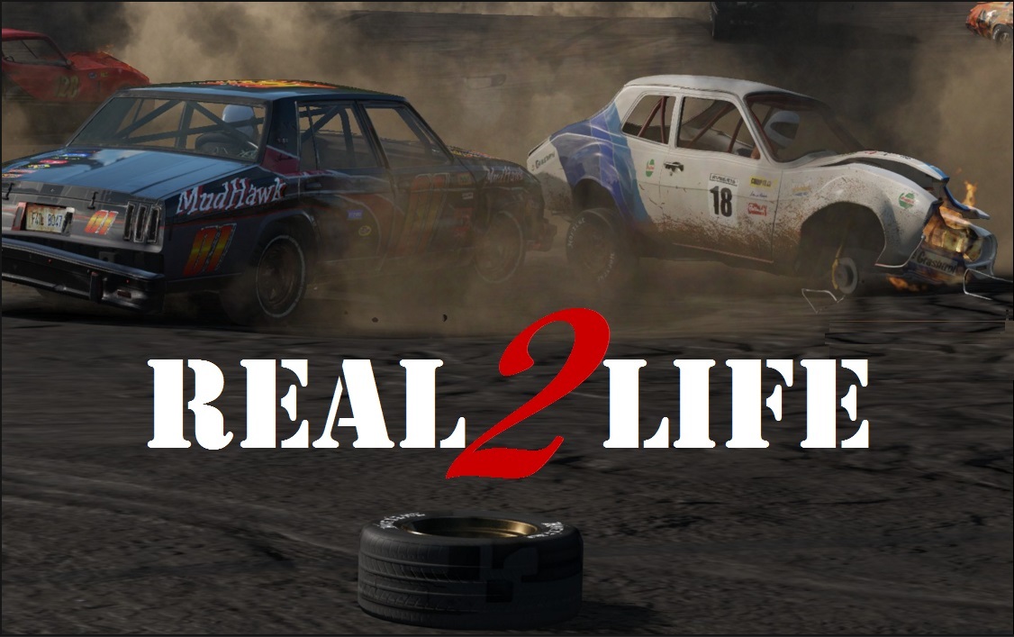 REAL 2 LIFE (full mod)