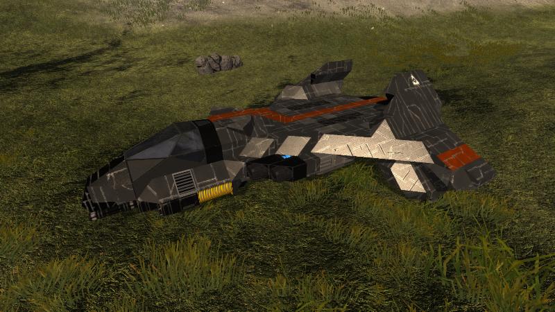 Fire Talon Mark-2
