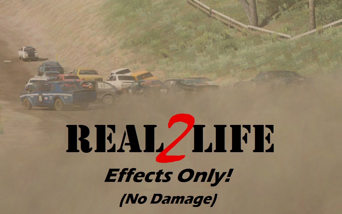 REAL 2 LIFE (smoke)
