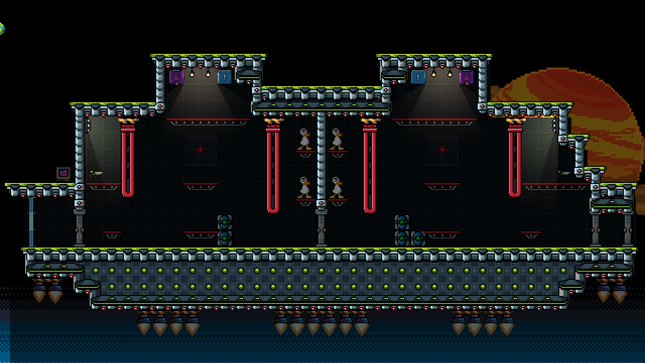 SpaceShip Orion preview