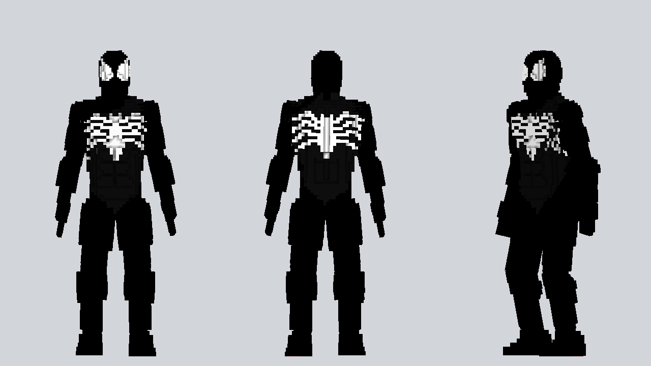 Symbiote Spider-Man