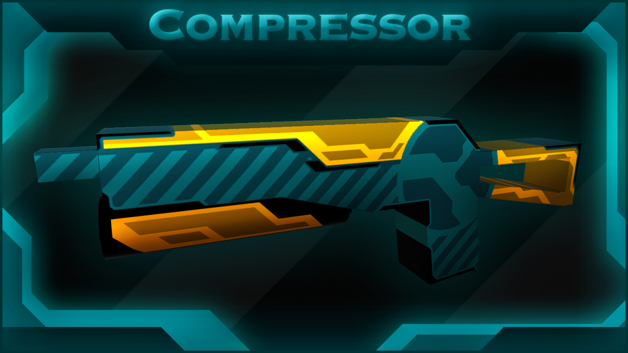 Yuri | Compressor