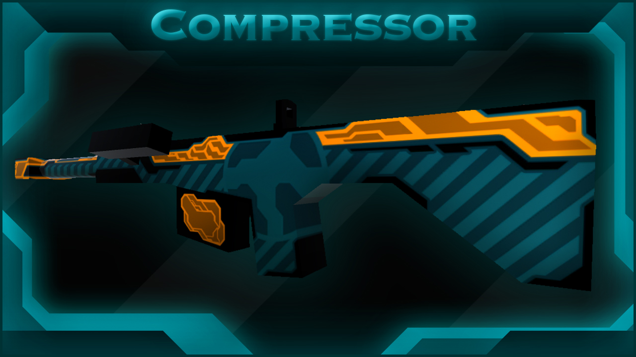 Grizzly | Compressor
