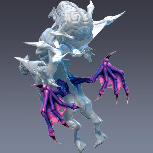 Terrifying Tumor - Back